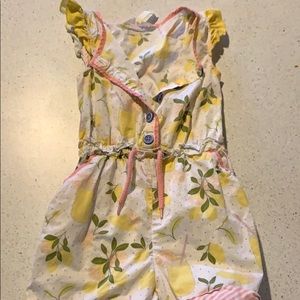 Matilda Jane romper